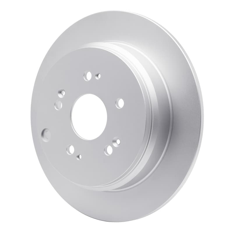 DFC GeoSPEC Coated Plain Rotors Ready to Install No Pre-Degreasing Needed - Image 2