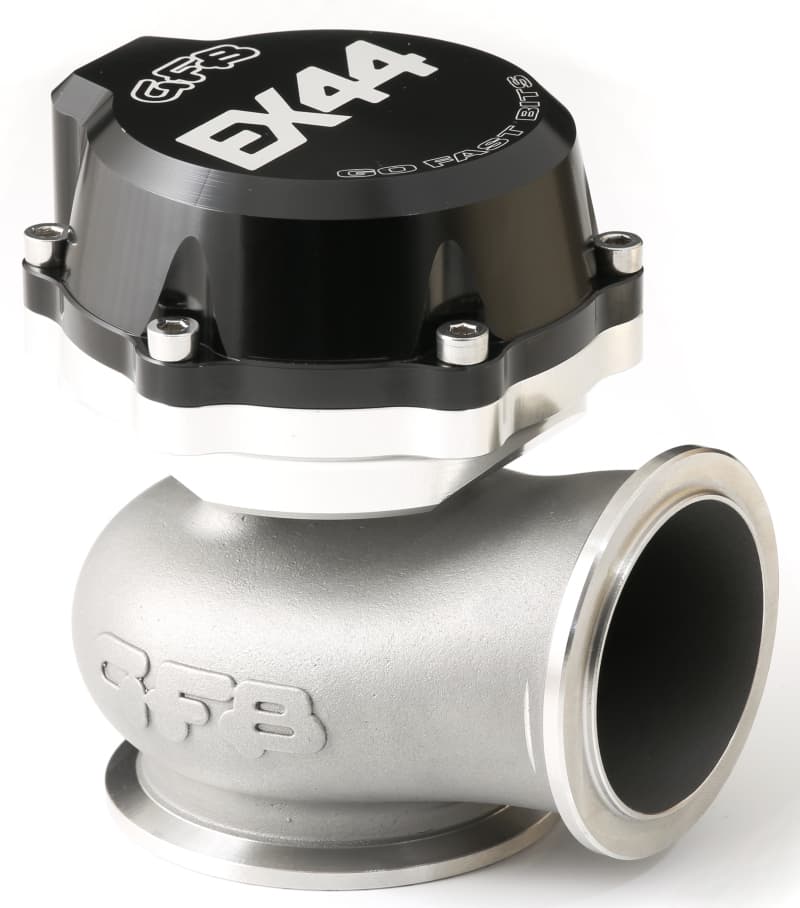 Go Fast Bits 44mm Wastegate for High-Boost with 253MA Stainless Steel Body - Image 2