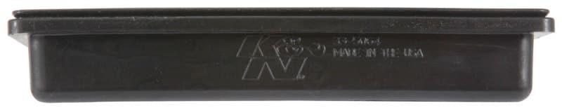 K&N Engineering Drop-In High-Flow Air Filter Reusable Washable - Image 5