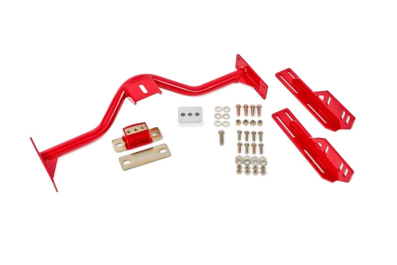 BMR Suspension Transmission Conversion Crossmember for 67-69 1st Gen F-Body T...