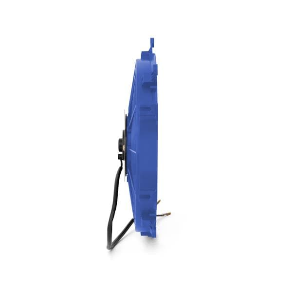 Mishimoto Electric Fan 12" Slim Design Universal Fitment Efficient Cooling - Image 3