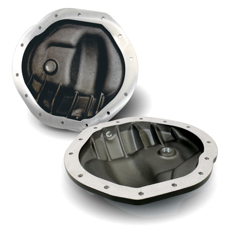 BD Diesel Diff Cover for Chevy C6 6-Piston HDPE - Image 4