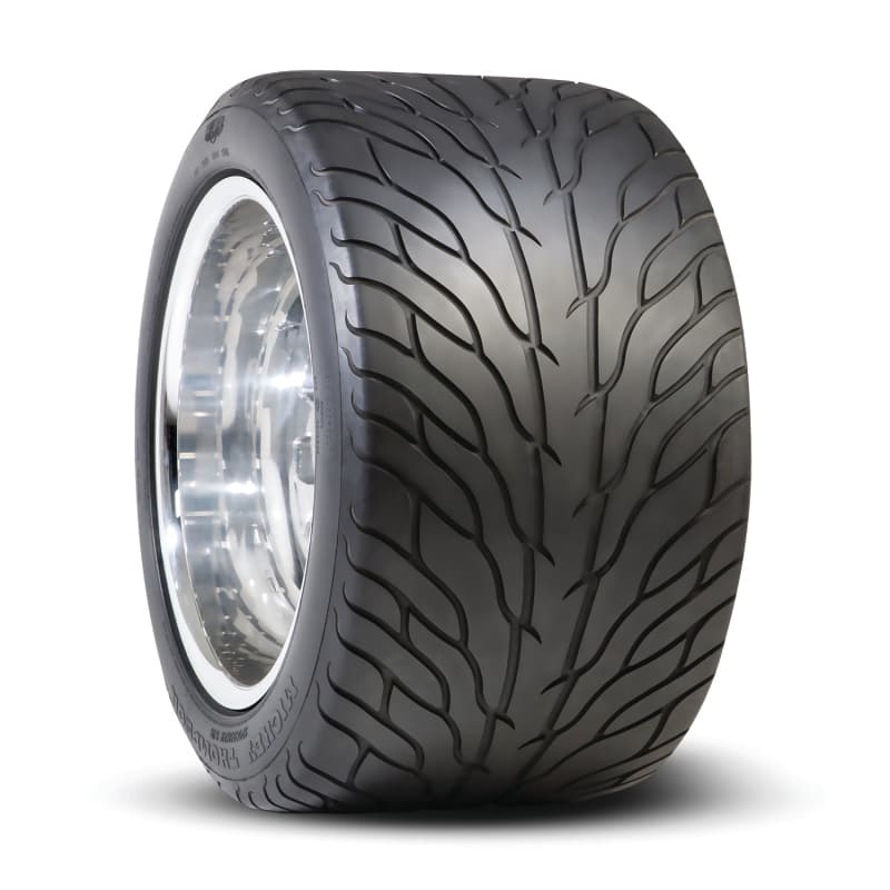 Mickey Thompson Sportsman S/R Tire 255/65R15 Flamed Tread Radial