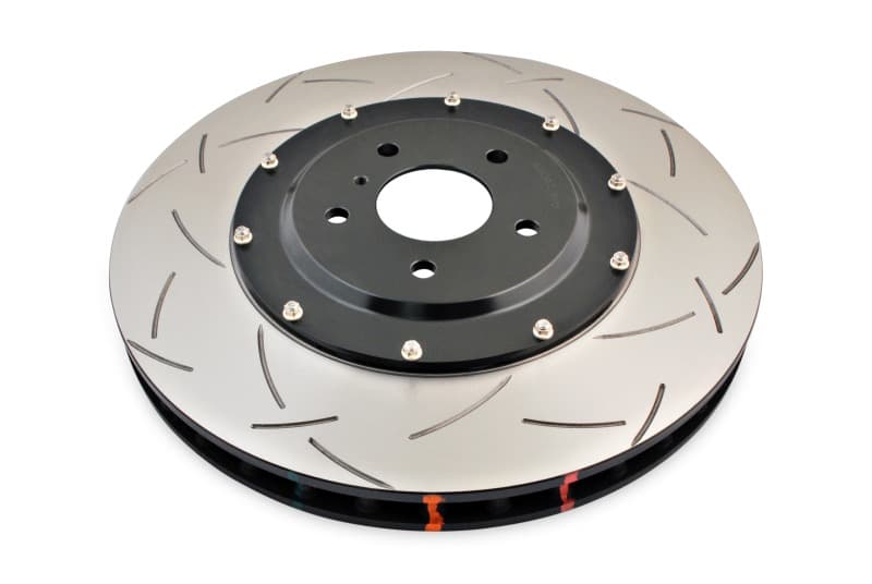 DBA 5000 Series Two-Piece Slotted Rotors with Aluminum Hat