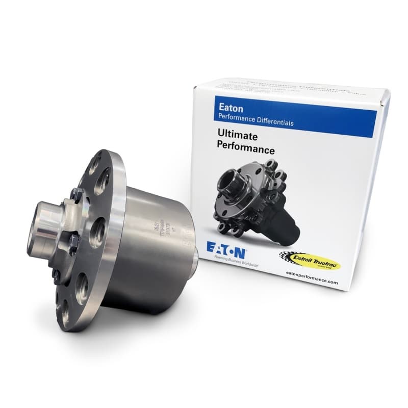 Eaton Detroit Truetrac Helical-Gear Limited-Slip Differential for All Vehicles