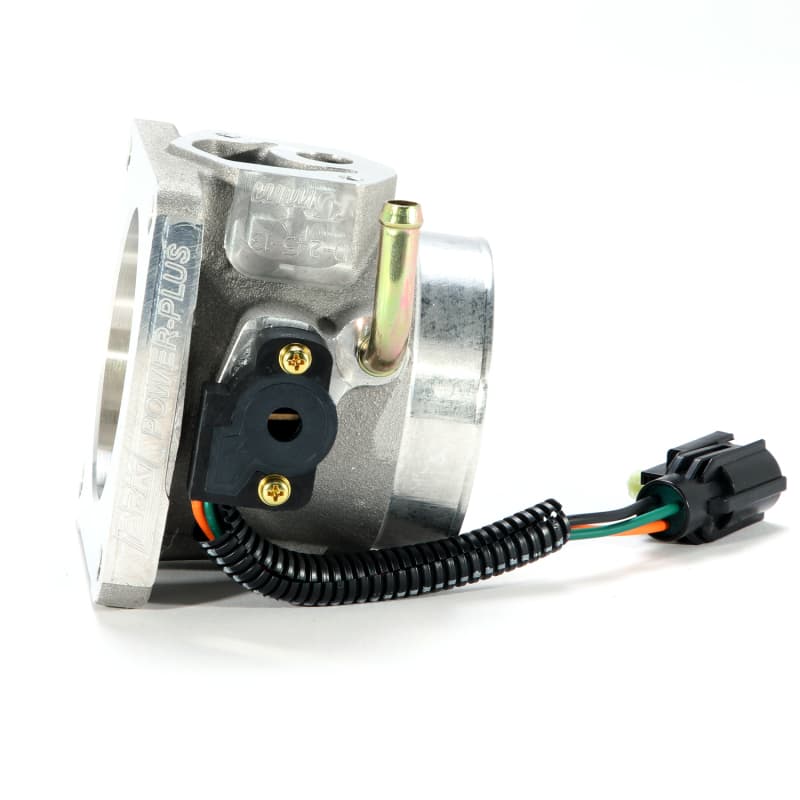 BBK Throttle Body CNC Machined 356 Aluminum Direct Replacement - Image 5