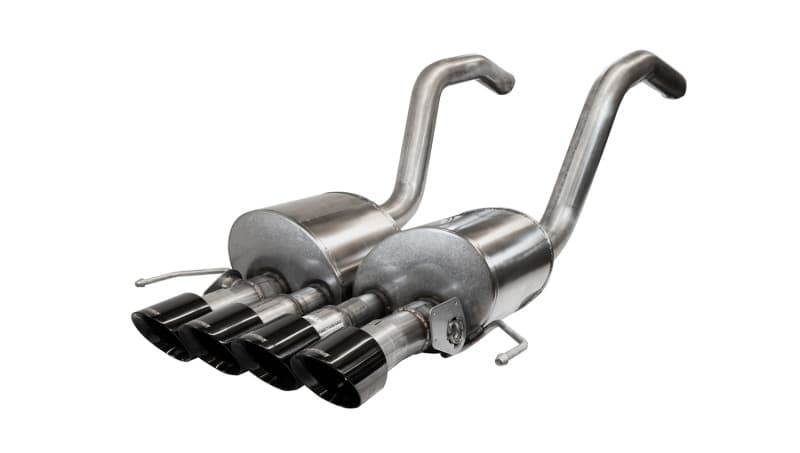 CORSA Performance Axle-Back Exhaust System with RSC Technology