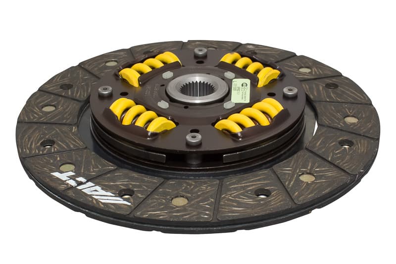 ACT Street Clutch Disc 3000701 Premium Organic High Copper Performance - Image 2
