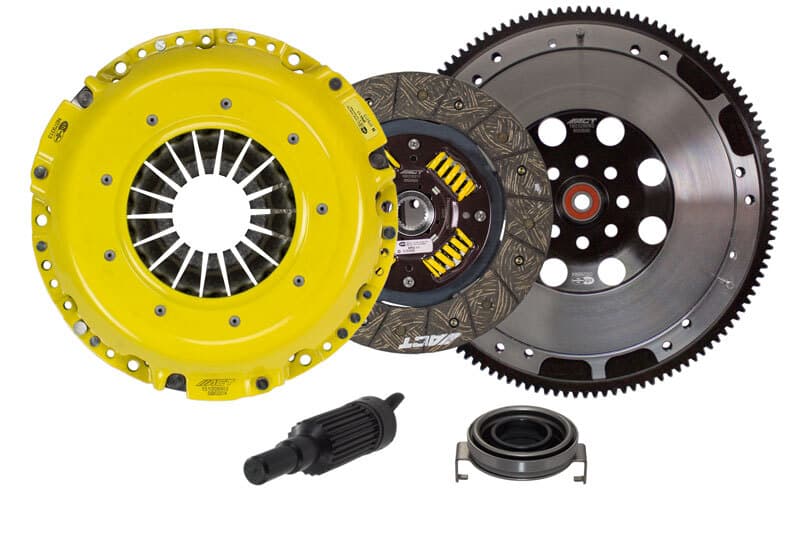 ACT XT Performance Street Clutch Kit with Xtreme Pressure Plate