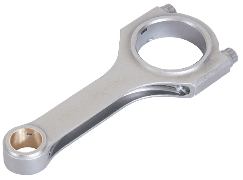Eagle H-Beam Connecting Rods 4-Cyl Forged 4340 Steel ARP 2000 Bolts - Image 5