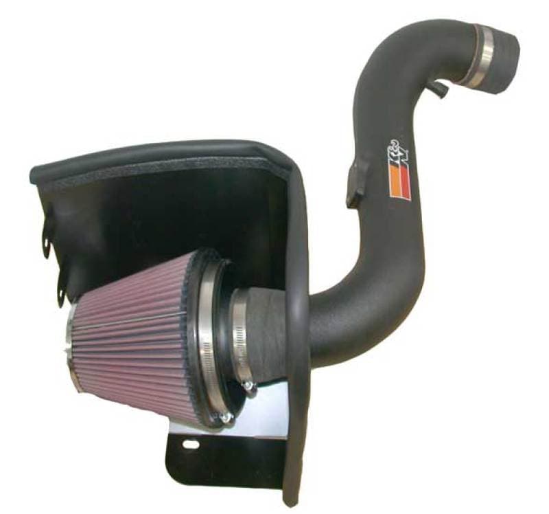 K&N Engineering 57 FIPK Air Intake for Increased Airflow HDPE Tube