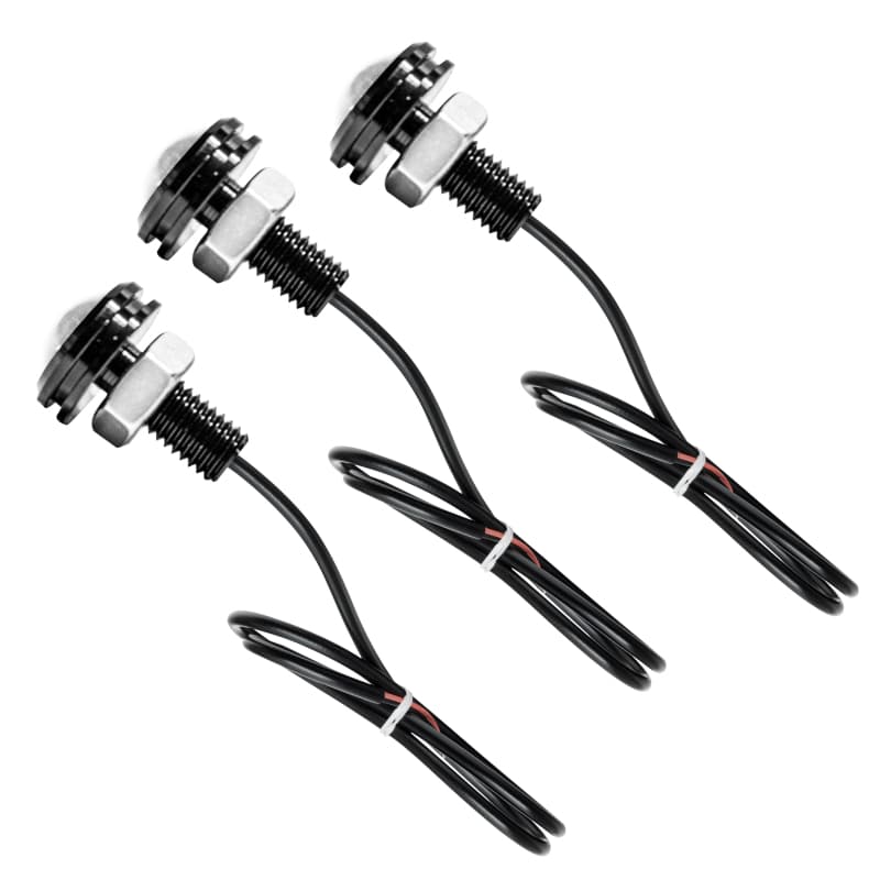 ORACLE Lighting Grille LED Kit for Jeep Wrangler JL Pre-Runner Style 3x 3W LEDs