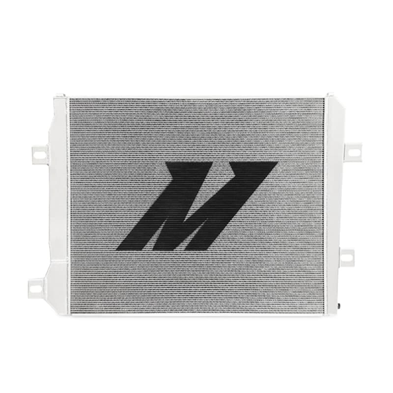 Mishimoto Radiator for Chevrolet Silverado 2500 HD 6.6L Alum - Image 4