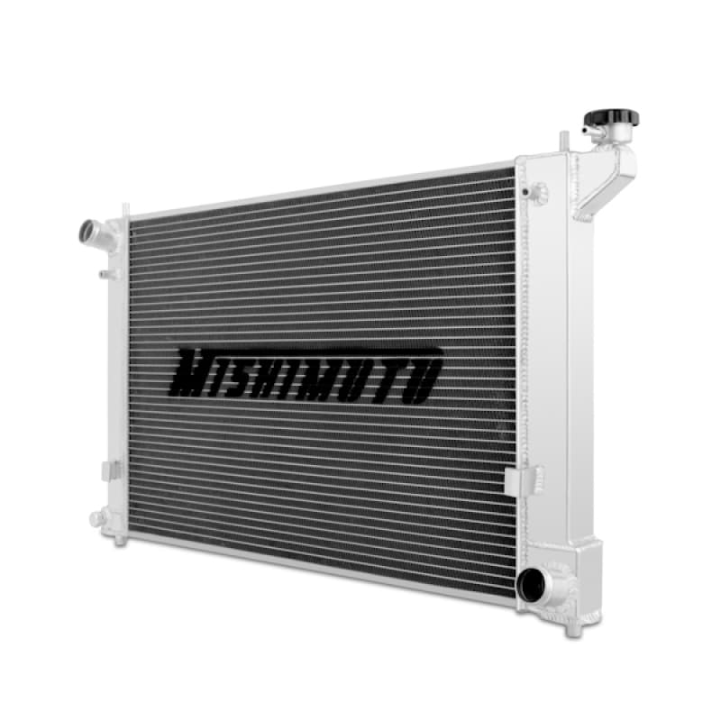 Mishimoto Aluminum Radiator for Scion tC 2005-2010 Dual Core Lightweight - Image 5