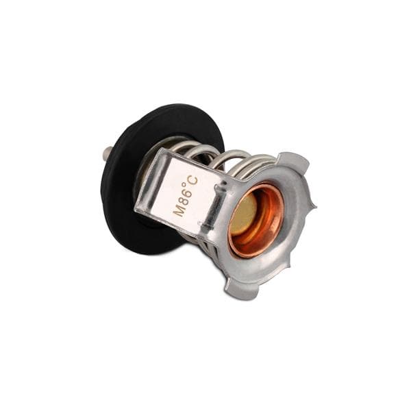 Mishimoto Thermostat for Ford 6.4L Powerstroke Low-Temperature 187°F Activation - Image 3