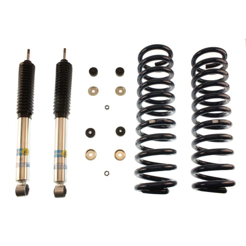 Bilstein B8 5112 Suspension Kit for Front with B8 5100 Shocks and Coil Springs - Image 3