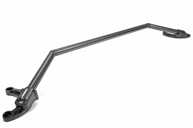 Perrin Performance Front Strut Brace for 08-21 Subaru WRX/STI Carbon Fiber - Image 3