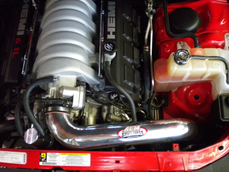 AEM Induction IND Brute Force Air Intake - Image 5