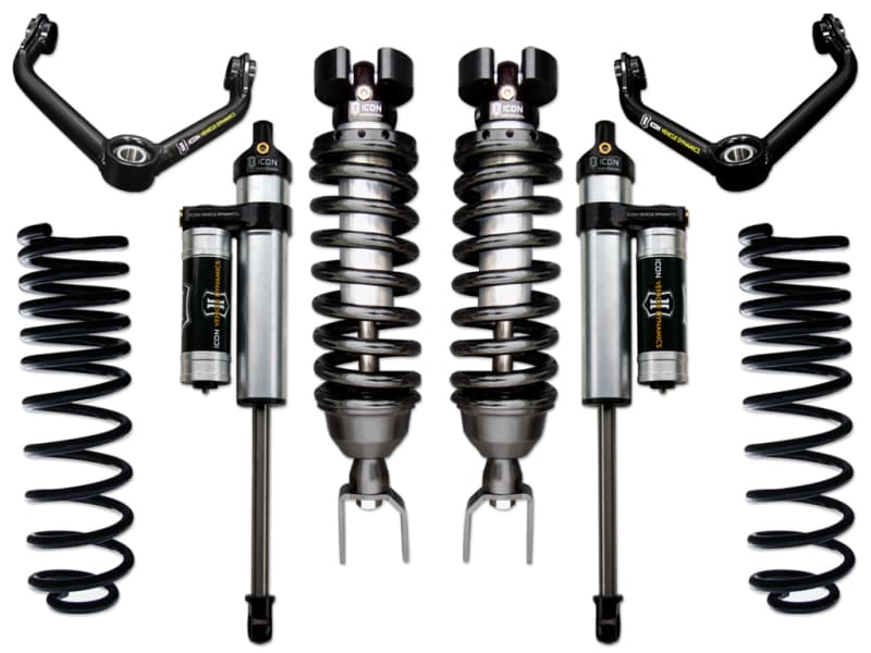 ICON 2.5 Series Coilover Kits