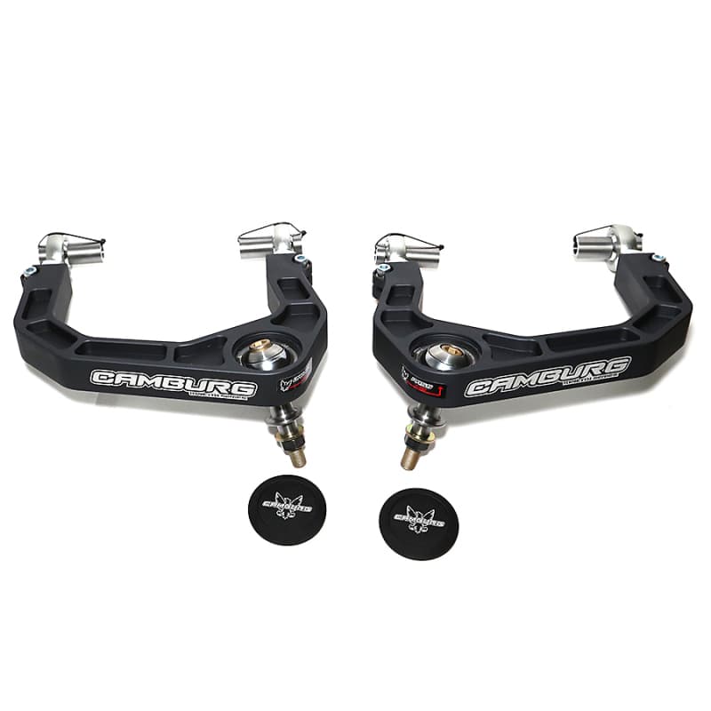 Camburg KINETIK V2 Uniball Upper Arms for Ford Mustang 6061 Billet Aluminum - Image 2