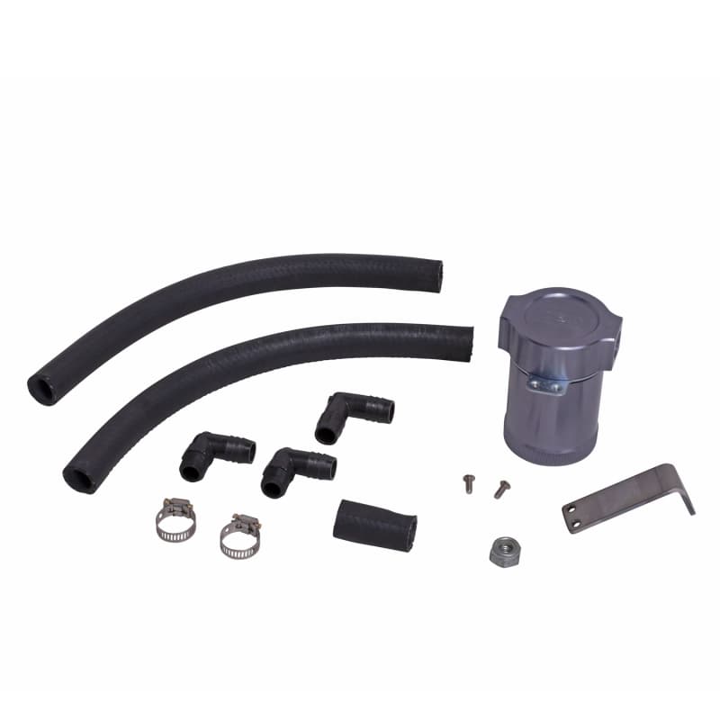 BBK Oil Separator Kit for Late Model EFI Cars CNC Billet Aluminum Multi-Stage... - Image 3