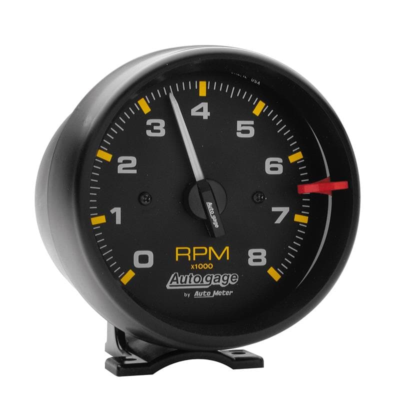 AutoMeter AutoGage Gauges High-Accuracy Performance Instrument Cluster - Image 2
