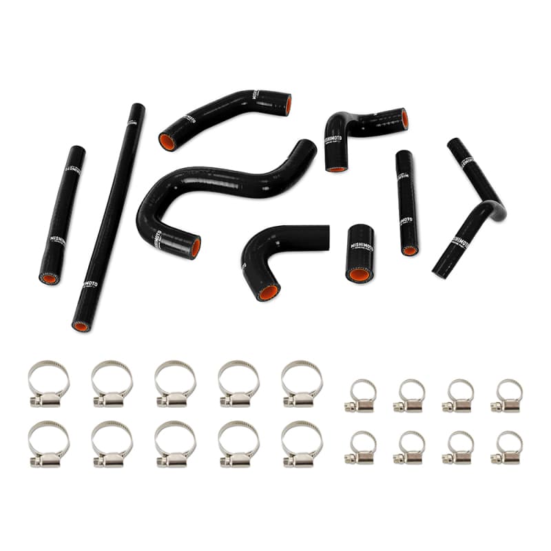 Mishimoto Silicone Heater Hose Kit for 3rd Gen 4Runner 3.4L Durable Replacement
