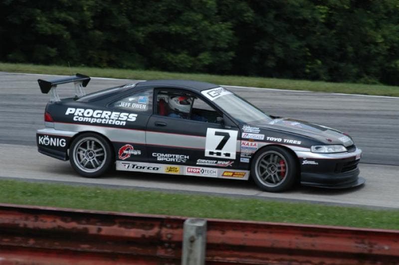 Progress Technology CS2 Coil-Over Kit Non-Adjustable Twin-Tube Gas Suspension - Image 2