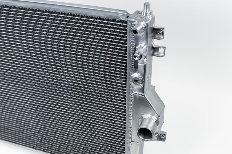 CSF Radiator for High-Performance Vehicles 2-Row 42mm Aluminum Core - Image 5