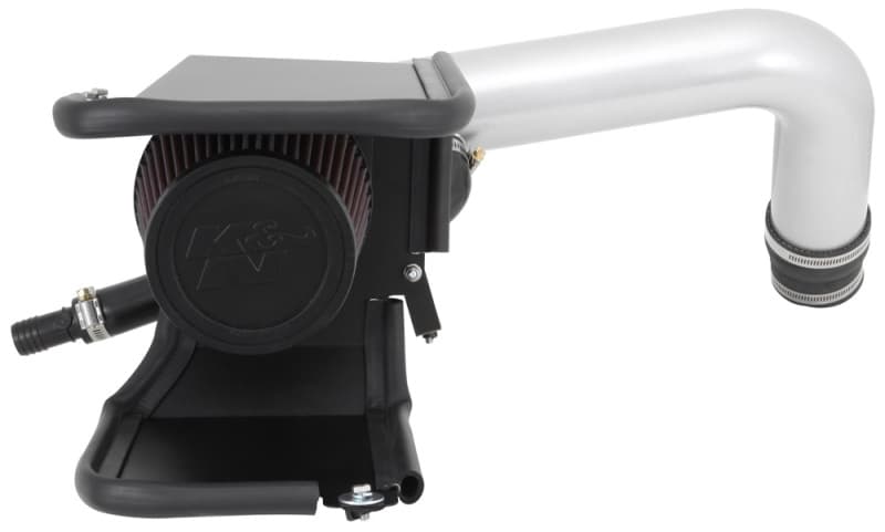 K&N Engineering 69 Typhoon Cold Air Intake System with Heat Shield - Image 4
