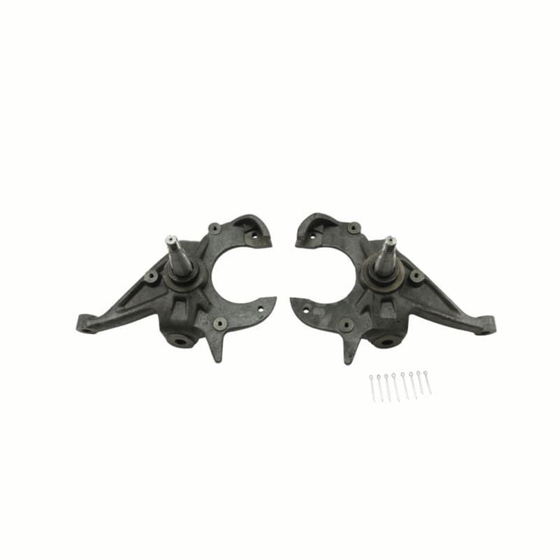 Belltech Drop Spindle Set for Sport Trucks CNC Machined High Strength Ductile... - Image 4