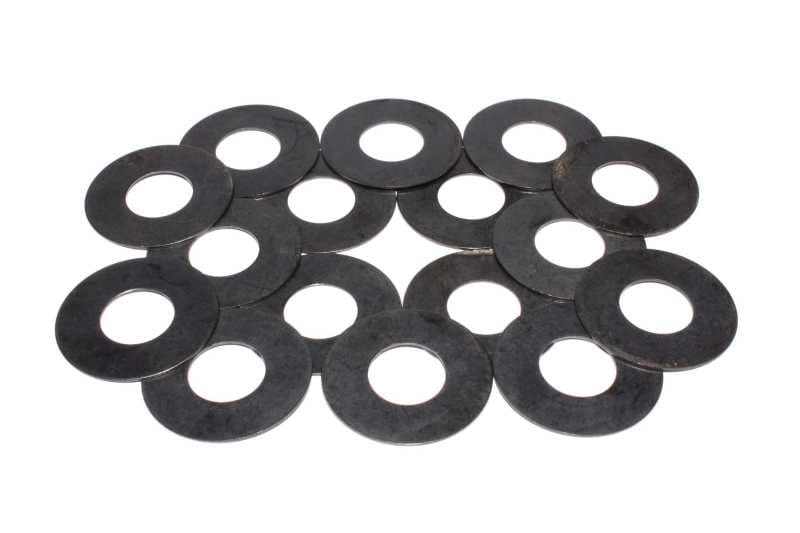 COMP Cams Valve Spring Shim Sets .030" Thick 1.437" OD 0.645" ID