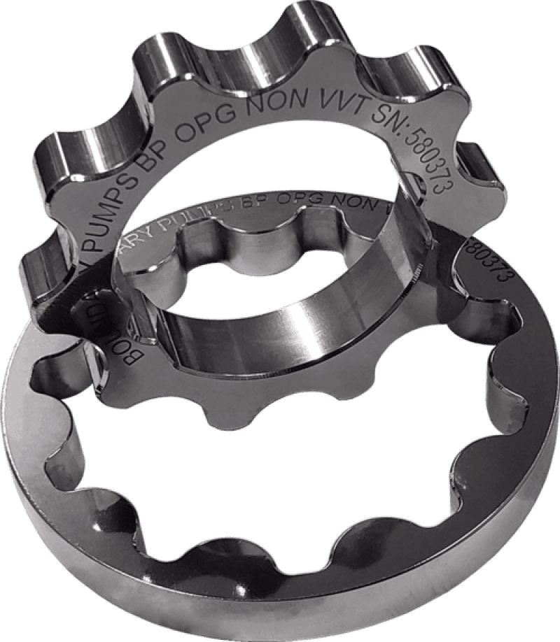 Boundary Oil Pump Assembly for Ford/Mazda 1.6L/1.8L Non-VVT I4