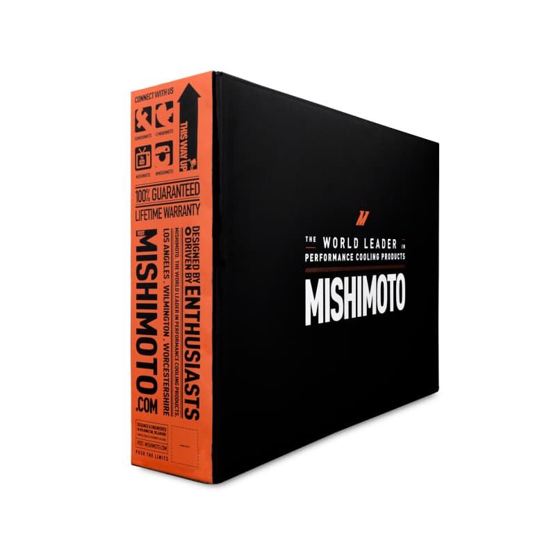 Mishimoto Radiator for Subaru WRX Alum X-Line Performance Cooling - Image 3