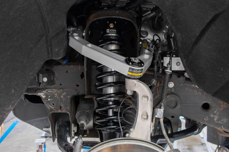 ICON 2.5 Series Coilover Kits