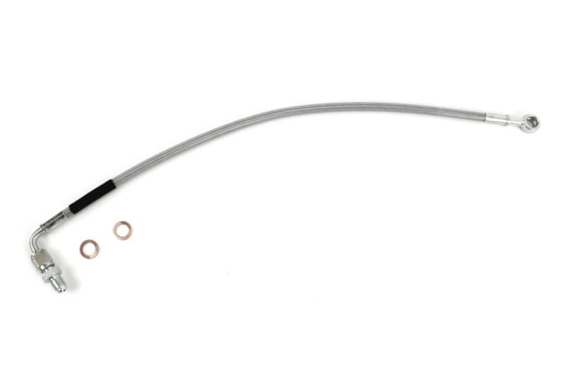 Perrin Performance Stainless Steel Clutch Line for Subaru WRX/STI & BRZ/FRS/GR86 - Image 4
