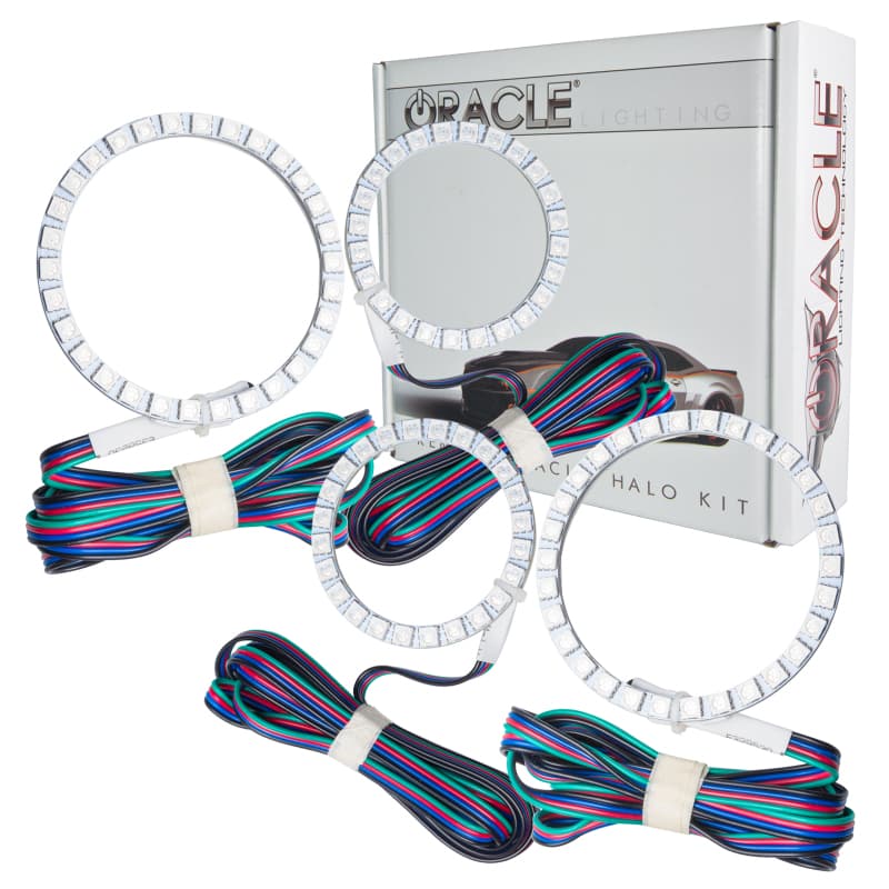 ORACLE Lighting Headlight Halo Kit SMD LED Technology - Image 2