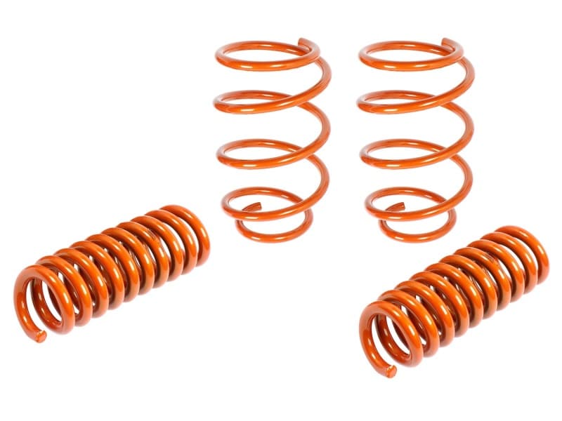 aFe Lowering Springs for 2016 Camaro 6.2L V8 Front 1.25" / Rear 1.5" Drop