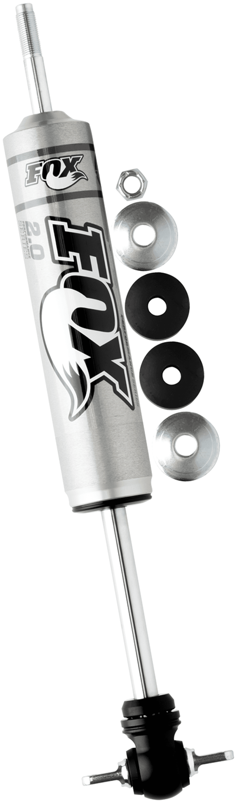 FOX 2.0 Performance Shock for Off-Road Vehicles with Aluminum Body and IFP - Image 4