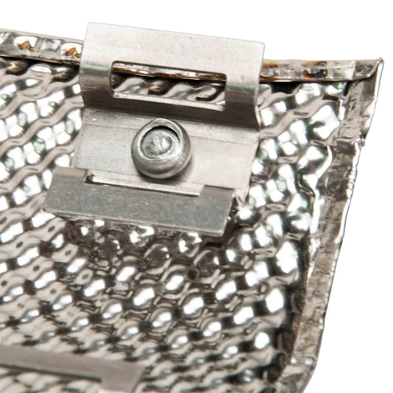 DEI Pipe Shields 304 Stainless Steel Heat Barrier with 2000°F Insulation - Image 5