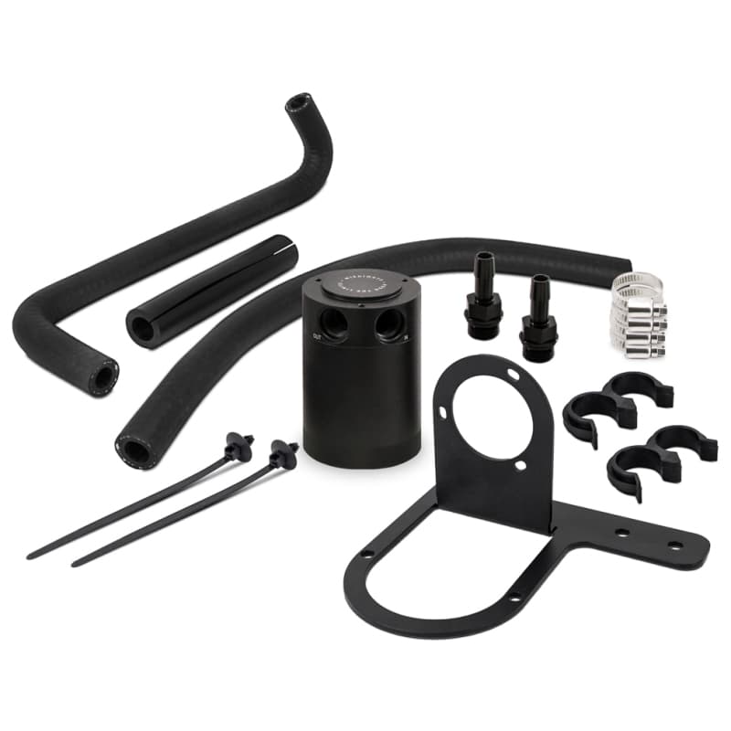 Mishimoto Oil Catch Can for 22+ Honda Civic 1.5T L15B7 Direct Injection Engines