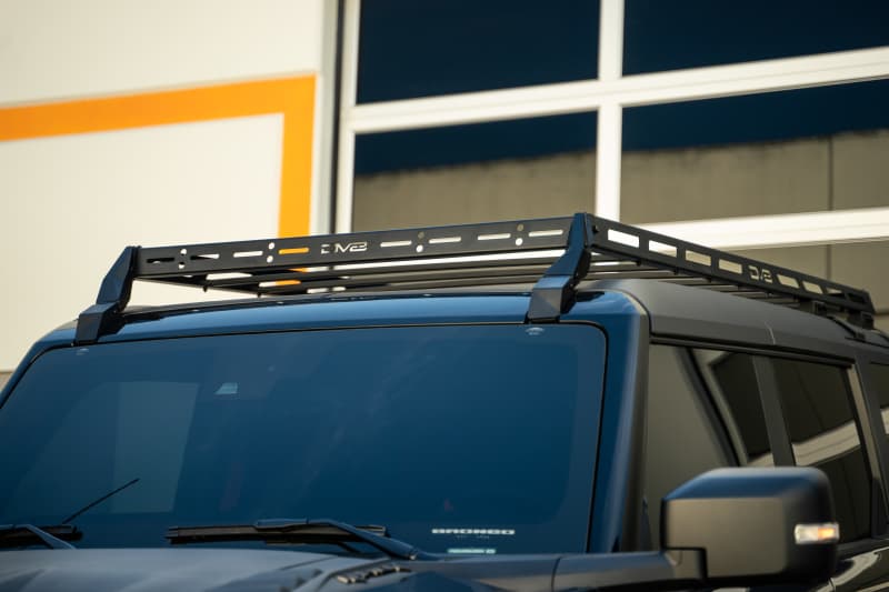 DV8 Offroad Roof Rack for Full-Size 4-Door Bronco with OEM Hard Top - Image 4