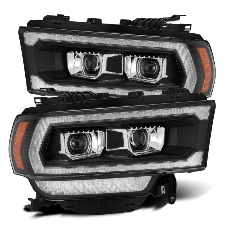 AlphaRex LUXX Headlights