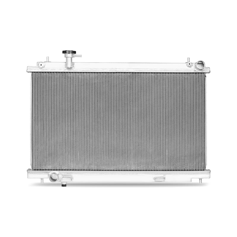 Mishimoto Aluminum Radiator for Nissan 350Z 2002-2006 X-Line Performance - Image 5