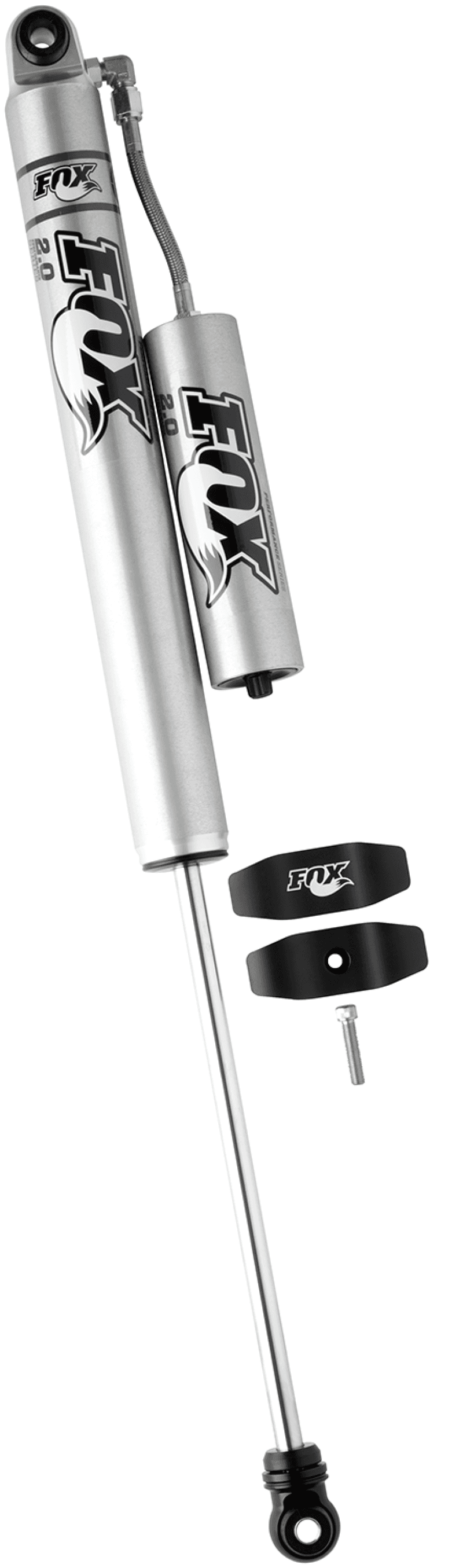 FOX 2.0 Performance Shock for Off-Road Vehicles with Aluminum Body and IFP - Image 2