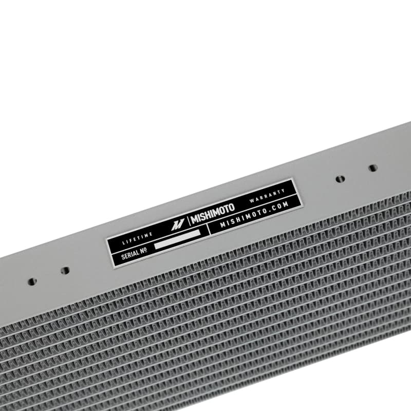 Mishimoto Transmission Cooler for Chevy Silverado/GMC Sierra 1500 V8 Stacked-... - Image 4