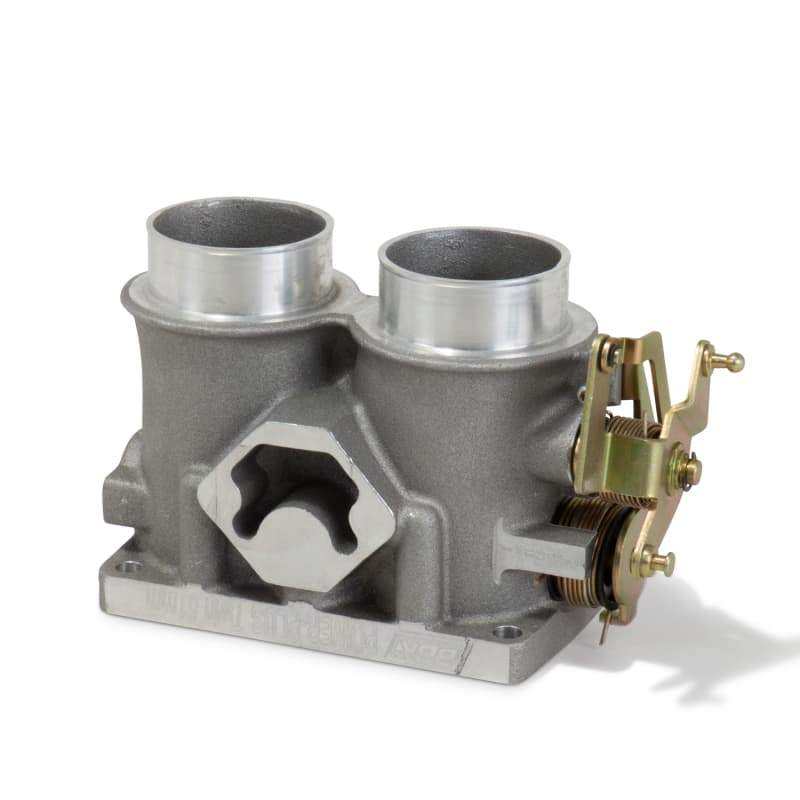 BBK Throttle Body 70mm CNC Machined 356 Aluminum Direct Replacement - Image 4