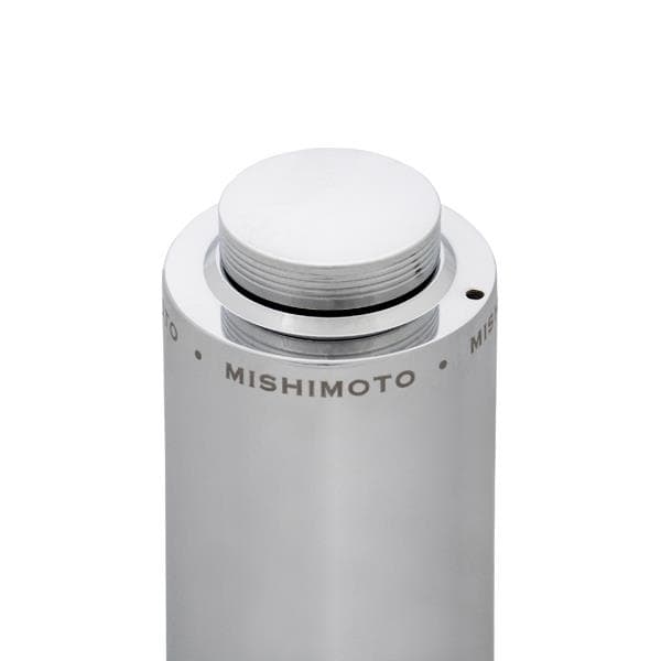 Mishimoto Aluminum Coolant Reservoir Tank for Chevy C6 with Mounting Kit - Image 3