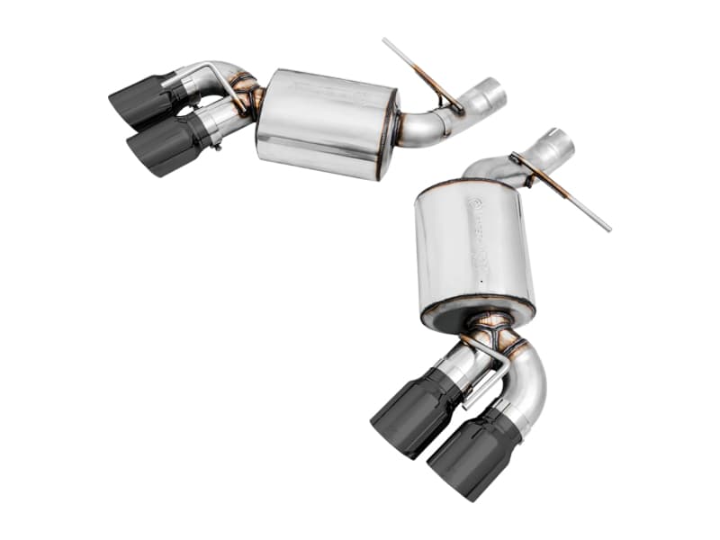 AWE Tuning Axle-Back Exhaust for Touring Edition 3" Diameter Drone-Canceling