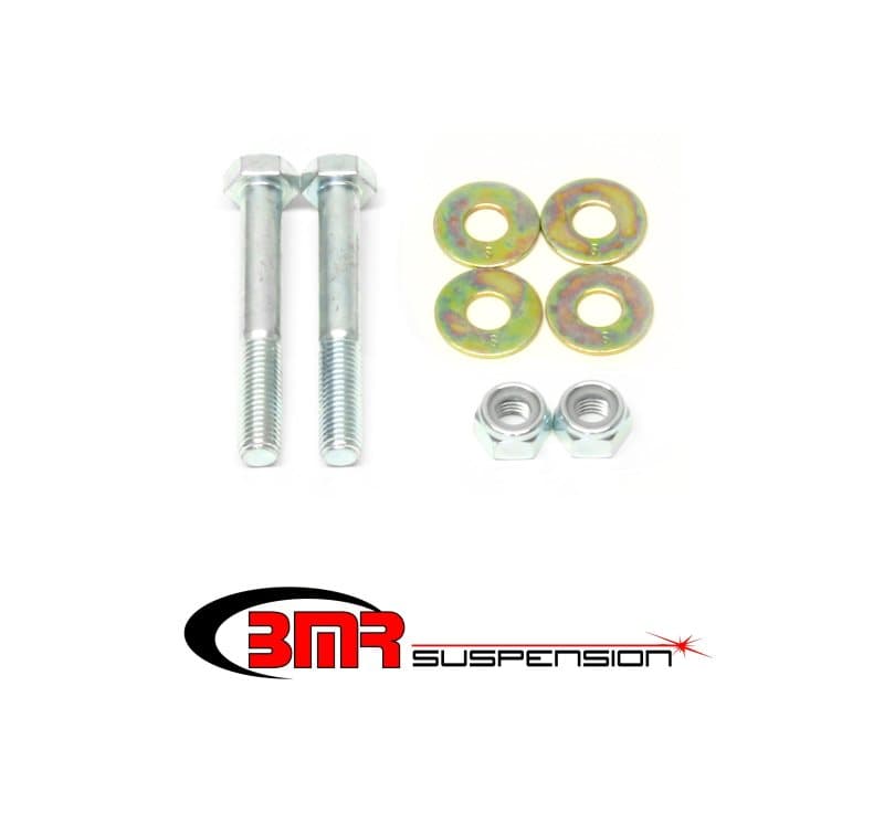 BMR Suspension Front Lower Control Arm Hardware Kit for 05-14 S197 Mustang Zi...